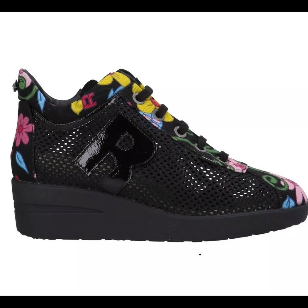 Ruco Line Platform Sneakers Sz 10/41